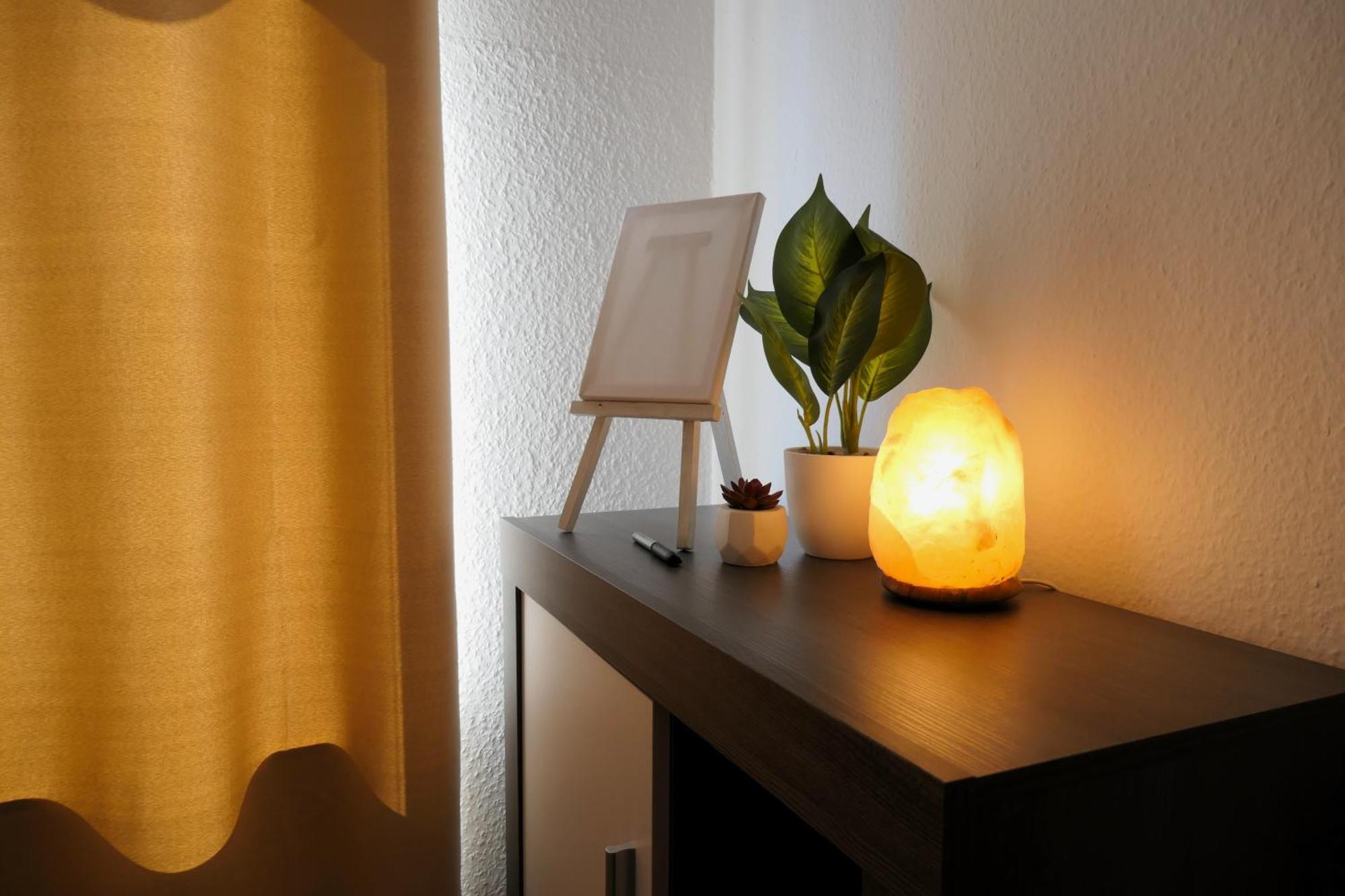 Schoelerberg Apartment Mit Tiefgaragenparkplatz Und Kingsize-Bett Osnabrück Eksteriør bilde