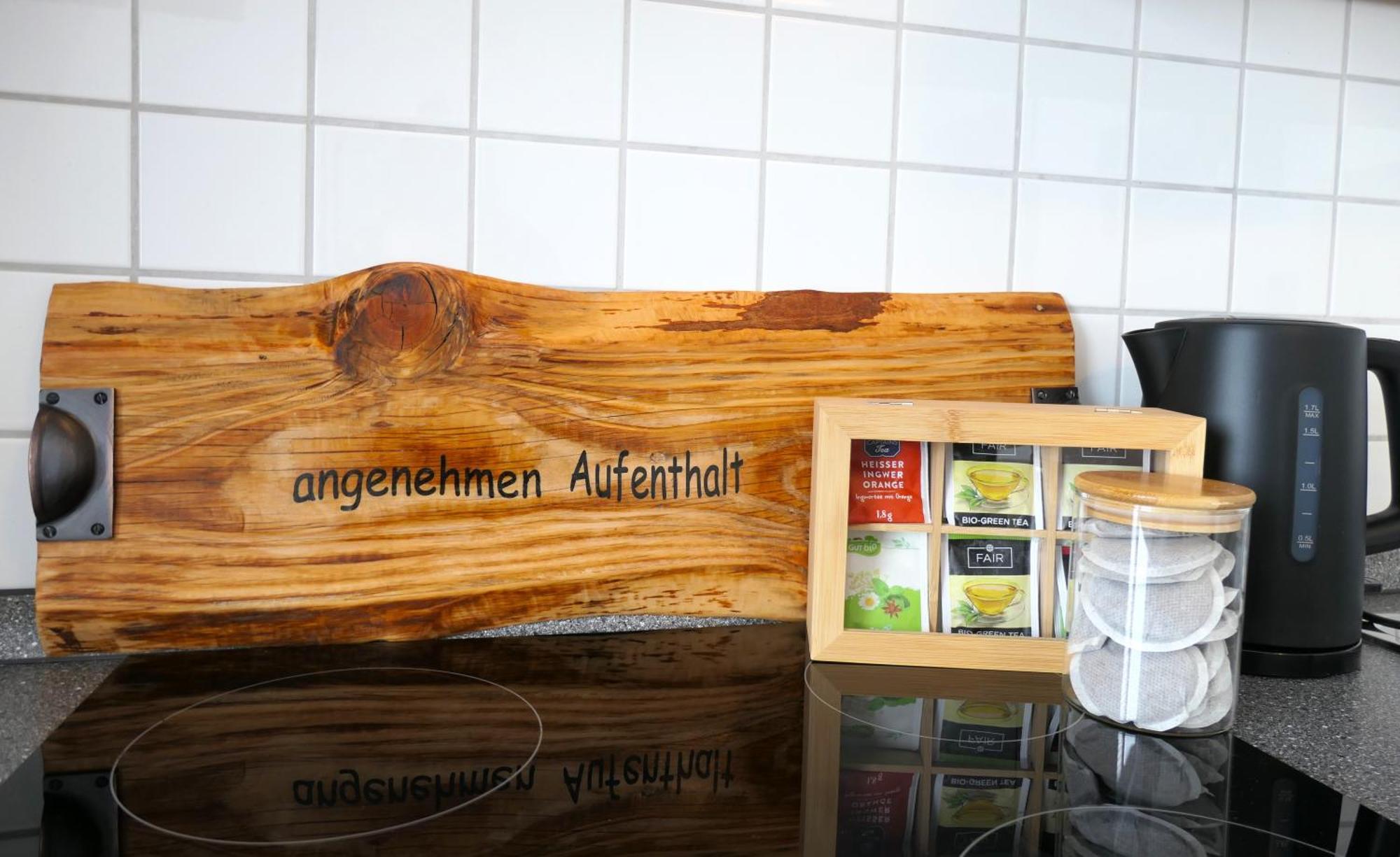 Schoelerberg Apartment Mit Tiefgaragenparkplatz Und Kingsize-Bett Osnabrück Eksteriør bilde